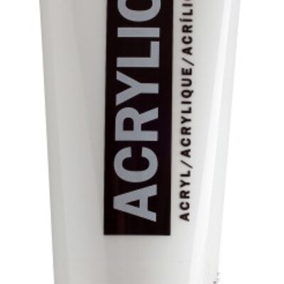 TALENS Amsterdam All Acrylics Standard Series - Akrilna boja Titanium White 105 250ml 681105