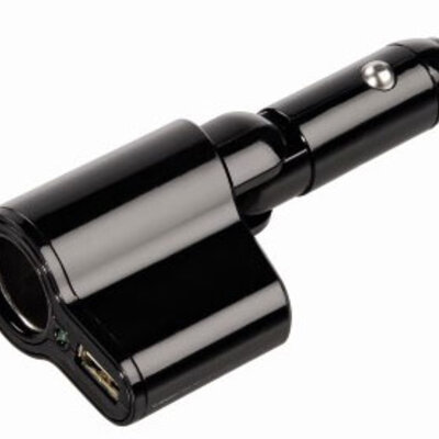 Punjač za auto sa USB portom 86924