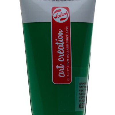 TALENS Art Creation Acrylic Colour Tube - Akrilna boja Sap Green 623 75ml 692623
