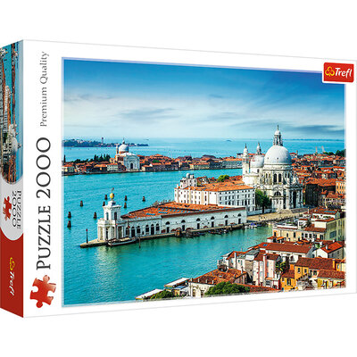 Trefl puzzle Venecija 2000 delova