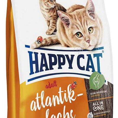 Hrana za mačke Happy Cat  Supreme Atlantik losos 1.4kg