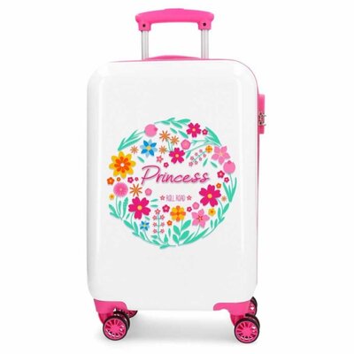 Dečiji kofer za putovanja 55cm Roll Road Little Me Princess 47414