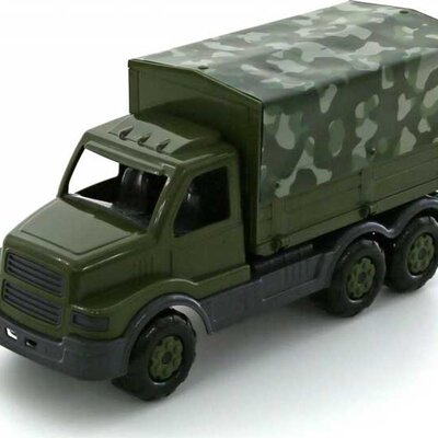 Veliki dečiji vojni kamion Polesie 49193