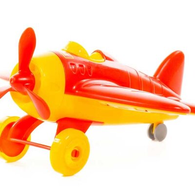 Polesie Sportski avion Crveni