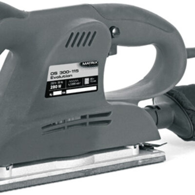 Brusilica vibraciona OS300-115 130200030