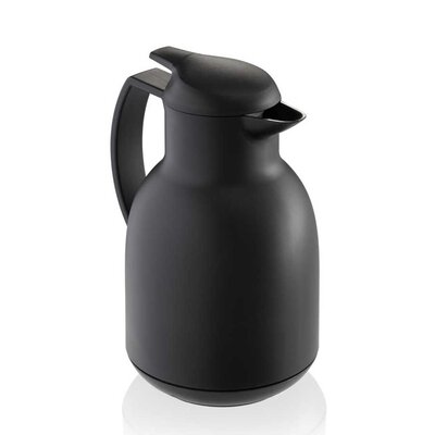 LEIFHEIT Termos Bolero 1L crni 28338