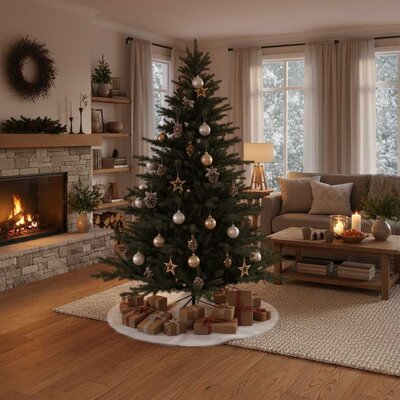 Novogodišnja jelka visine 180 cm Grandis Fir 68.1451