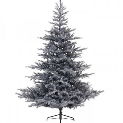 Realistična novogodišnja jelka visine 150 cm Frosted Grandis Fir 68.1470