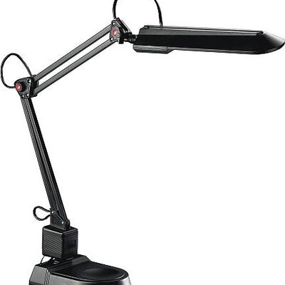 Crna Stona Lampa Alco 958-11