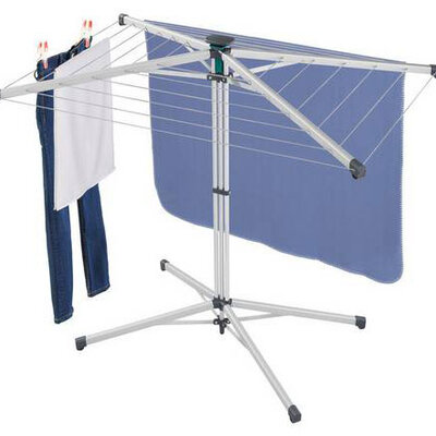 Leifheit Sušač za veš, Lino Pop up 14M, rotacioni LF 82500