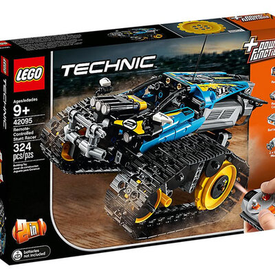 LEGO® Technic Kocke Remote-Controlled Stunt Racer 42095