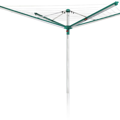 Leifheit sušač za veš, Linomatic 50m deluxe, rotacioni dvorišni LF 82001