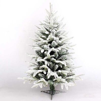 Novogodišnja snežna jelka 60 cm 190039