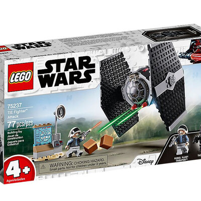 LEGO® STAR WARS™ Kocke - TIE Fighter Attack 75237