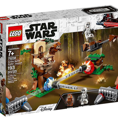 LEGO® STAR WARS™ Kocke - Napad na Endor 75238