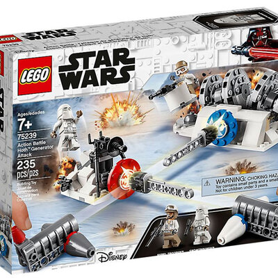 LEGO® STAR WARS™ Kocke - Napad na Hoth 75239