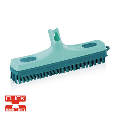 LEIFHEIT Gumena četka bez drške Click System 56671