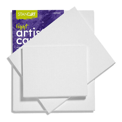 STANDART Slikarsko platno sa ramom LIGHT 60 x 80 cm 602165