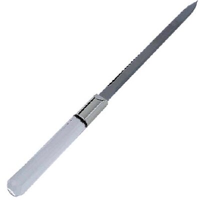 Nož Za Pisma Acryl Transparent Alco 4467