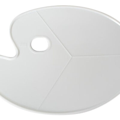 POP ABLE Slikarska paleta - plastična 617015