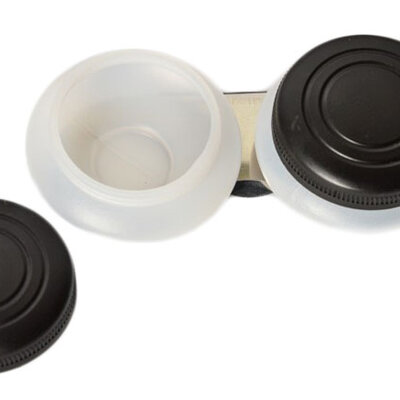 POP ABLE Slikarske posude 2kom - plastični 617071