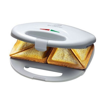 Toster za sendviče Bomann ST 5016 CB 750W, beli