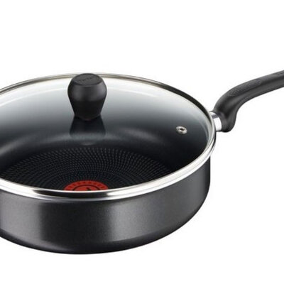 Tiganj Tefal extra 24CM sa poklopcem B3013212