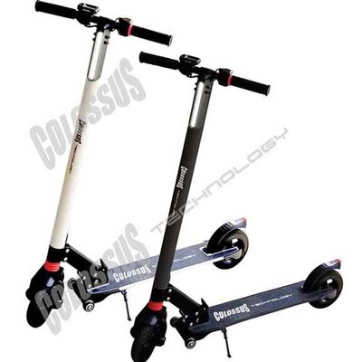Električni trotinet Colossus CSS-34Q Beli