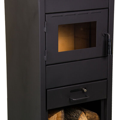 Termo Kreka - Peć Na Čvrsto Gorivo