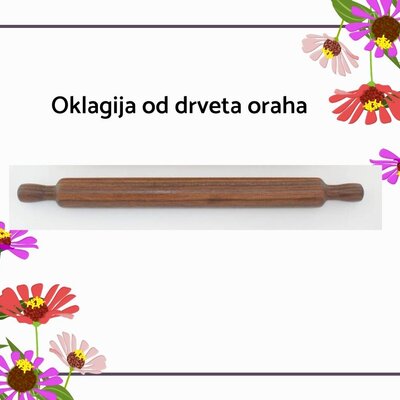Oklagija od drveta oraha