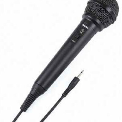 Hama karaoke mikrofon DM-20 46020