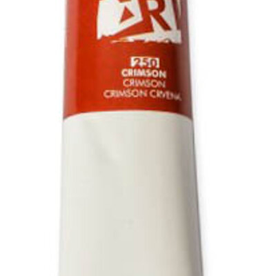 STANDART Uljana  boja Tamno crvena 150ml 646250