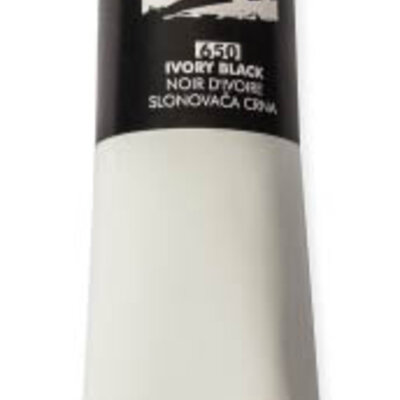 STANDART Uljana  boja Koštana crna 150ml 646650