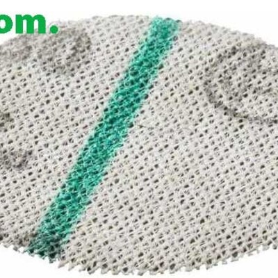 Bosch Brusna mreža 12 kom. 40 mm Granulacija 320 Za alat EasyCurvSander 12