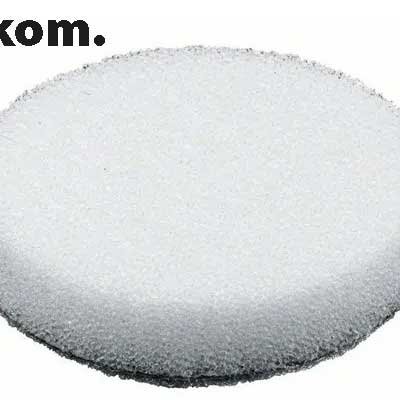 Bosch Sunđeri za poliranje za alat EasyCurvSander 12 6 kom. 40 mm