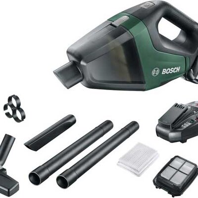 Bosch Akumulatorski ručni usisivač UniversalVac 18 06033B9101