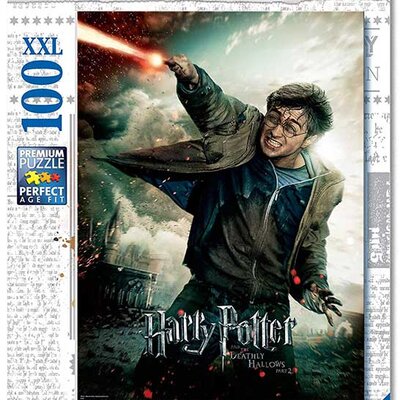 Ravensburger Puzzle 100 delova - Harry Potter 12869