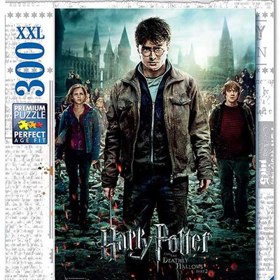 Ravensburger Puzzle 300 delova - Hari Poter i Relikvije smrti 12871