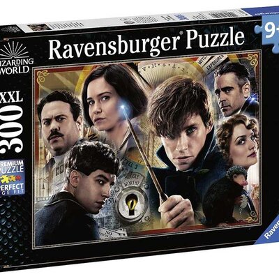 Ravensburger Puzzle 300 delova - Fantastične zveri 13254