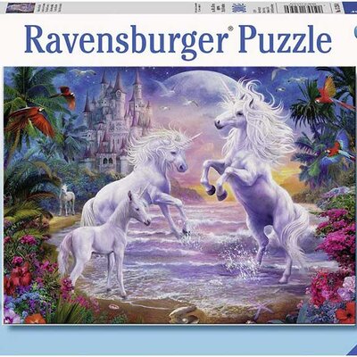 Ravensburger Puzzle 300 delova - Rajski jednorozi 13256
