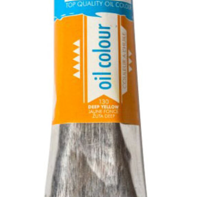 PROFESSIONAL Uljana boja Tamno žuta 45ml 645130