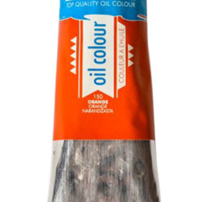 PROFESSIONAL Uljana boja Narandžasta 45ml 645150