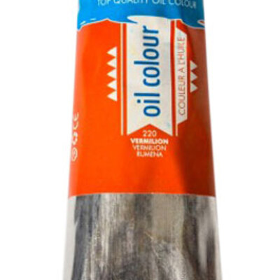 PROFESSIONAL Uljana boja Vermilion 45ml 645220