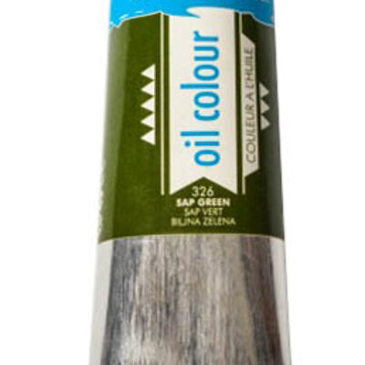 PROFESSIONAL Uljana boja Puna zelena 45ml 645326