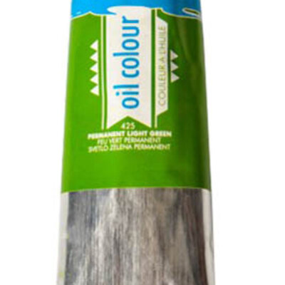 PROFESSIONAL Uljana boja Permanentna svetlo zelena 45ml 645425