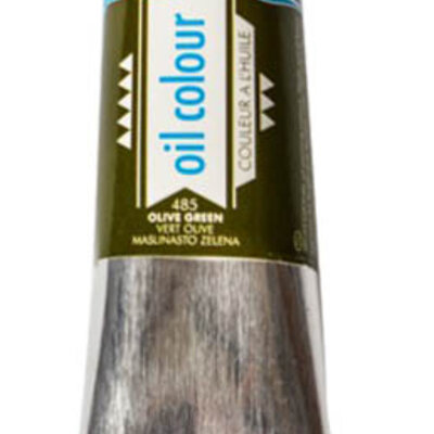 PROFESSIONAL Uljana boja Maslinasto zelena 45ml 645485