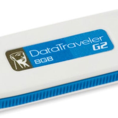 Kingston USB Flash memorija DTIG2/8GB