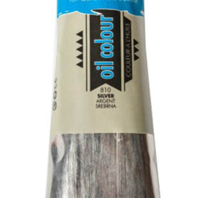 PROFESSIONAL Uljana boja Srebro 45ml 645810