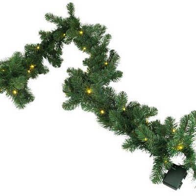 Novogodišnja girlanda sa LED lampicama na baterije 200 cm