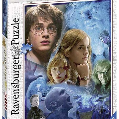 Ravensburger Puzzle 500 delova - Harry Potter